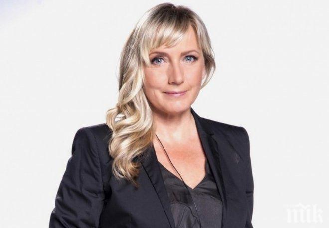 САМО В ПИК И РЕТРО: Eлена Йончева крие авантюра с французин (СНИМКА)