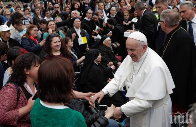 ЧУДО: Дете с левкемия от Пловдивско оздравя дни преди...