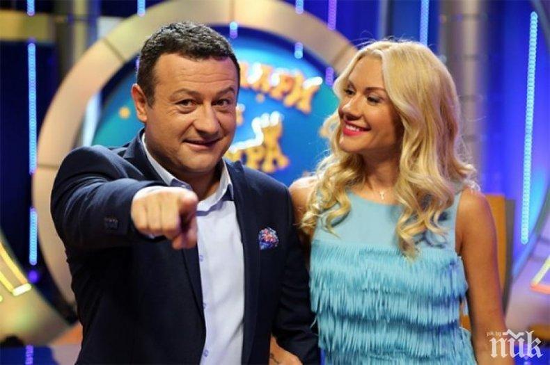 САМО В ПИК И РЕТРО: Рачков пиянства след раздялата с Мария (УНИКАЛНИ СНИМКИ)