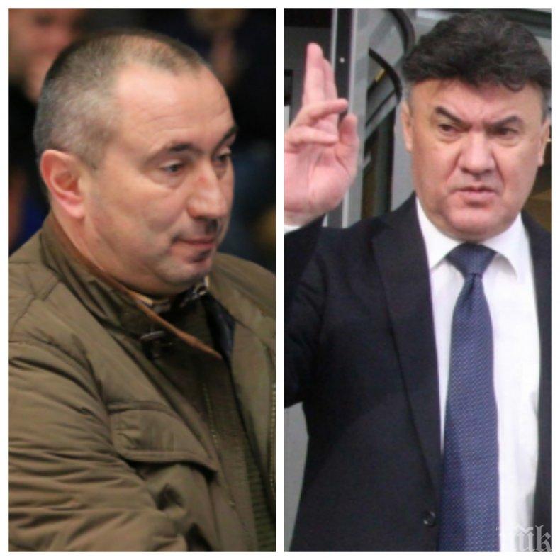 ФУТБОЛНА БОМБА: Мъри отрязал Боби Михайлов за националния отбор