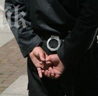 Жена нахапа полицай, глобиха я с 5 стотака