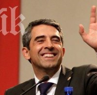 Плевнелиев призова към предсрочни парламентарни избори