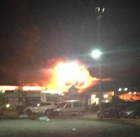 Само в ПИК! Огнен ад в Слънчев бряг! Десетки туристи на косъм от смъртта след зловещ пожар