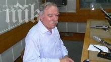 Космонавтът Георги Иванов: Извънземните ще се обадят първо на мен