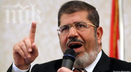 военен преврат свали египетския президент мохамед мурси