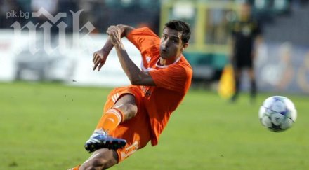 георги миланов пристигна москва подписва цска часове