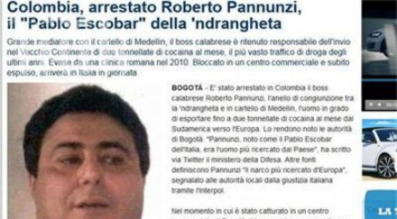 издирваният европа наркобос заловен колумбия