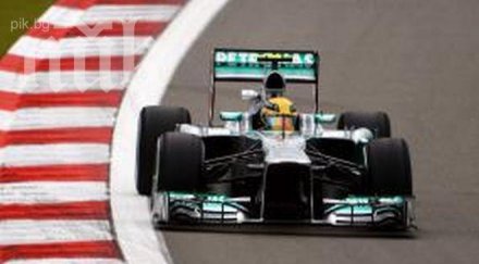 хамилтън спечели квалификацията германия носа фетел