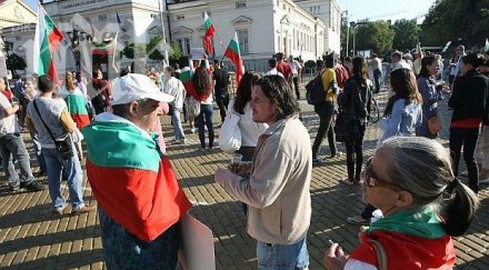 домати полетяха репортер тв7