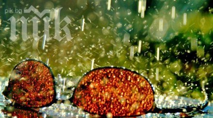 краткотрайни превалявания цялата страна