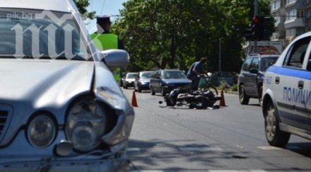 души пострадали катастрофи денонощието