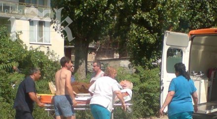 серия самоубийства снощи благоевградско