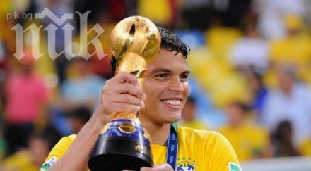 барса предлага милиона евро тиаго силва