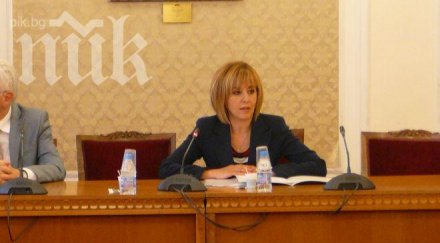 мая манолова категорична правим нов изборен кодекс