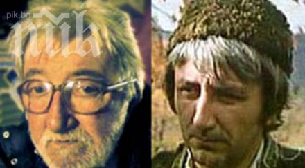 почина актьорът иван григоров