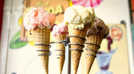 история сладоледа