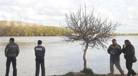 момиче удави водите дунав