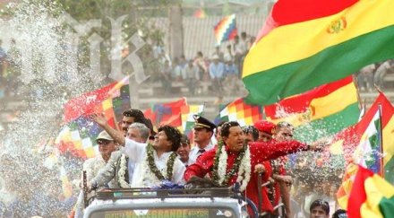 202 години венецуела грандиозен парад празника