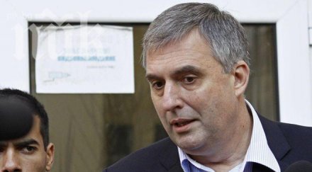 ивайло калфин разбирам сидеров председател комисия