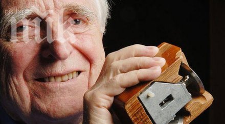 почина създателят компютърната мишка