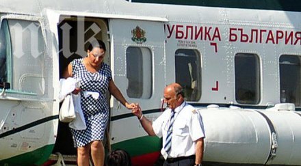 злоупотребите авиоотряд проучват септември