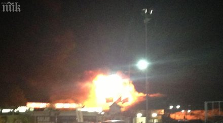 пик огнен слънчев бряг десетки туристи косъм смъртта зловещ пожар