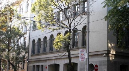 демонстранти висшия съдебен съвет сатанински вън