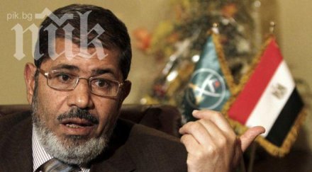 армията египет потвърди задържането мохамед мурси