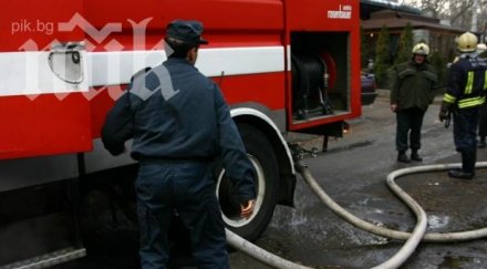 горяха ниви лом