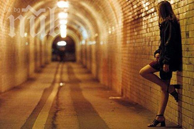 Българи пребили проститутка, осъдени в Бордо 