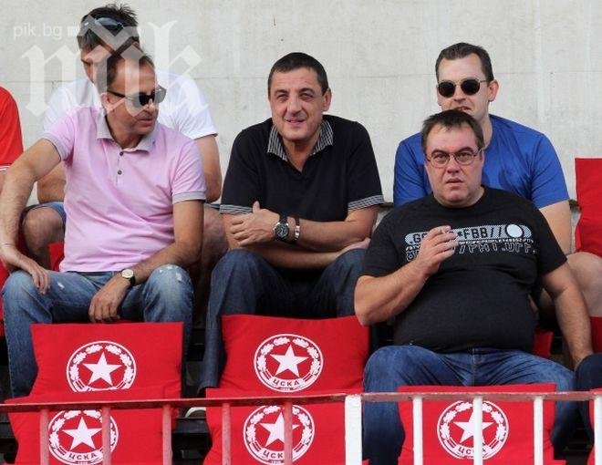 Титан: Имаме лиценз за А група, но нямаме пари за издръжката на ЦСКА