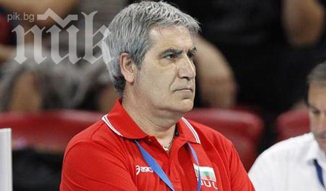 Камило Плачи: България да бие Бразилия? Това ще е голямо събитие