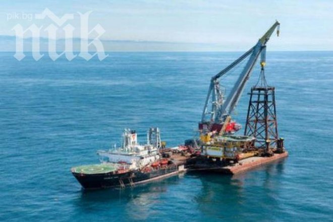 Бургазлия е най-вероятно изчезналият българин от потъналата платформа в Ангола