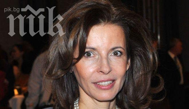 Цветелина Бориславова сплашва ПИК: Сваляйте материала, че ще правя партия! 