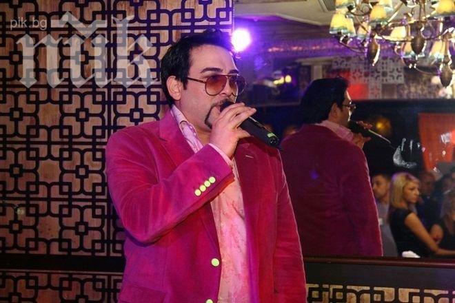 Устата и щерката на Фатик блеснаха на спа парти