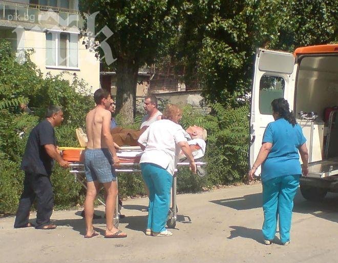 Серия от самоубийства снощи в Благоевградско