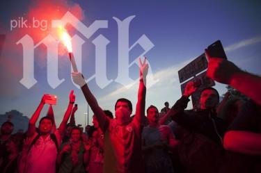 Четири турски парка ще носят имената на загиналите на протестите