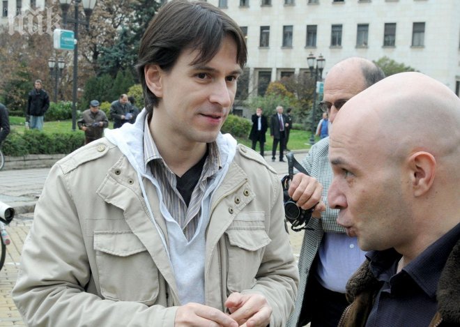 Найо Тицин целял да провокира интереса към протеста