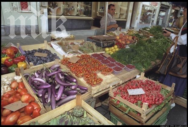 Камери срещу незаконните зеленчуци