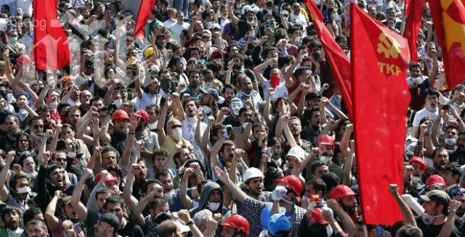 Съдът в Турция отмени застрояването в парка Гези