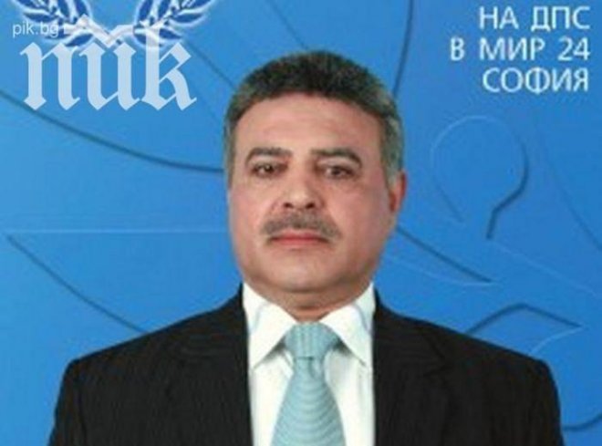 Депутатът от ДПС Щерю Щерев се отказва от имунитета си