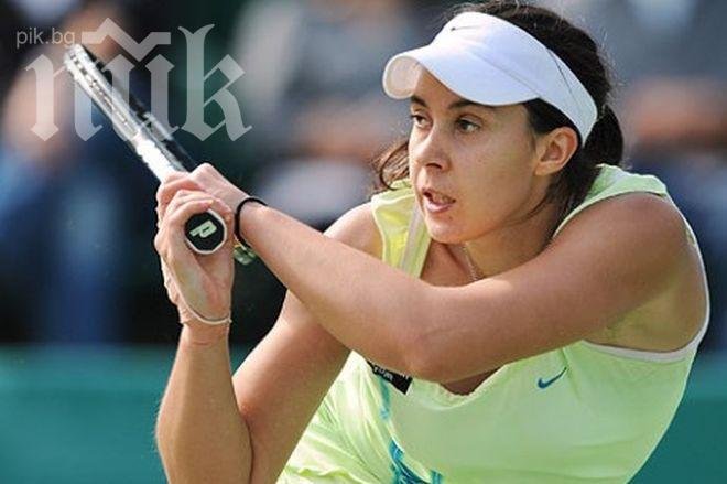 Марион Бартоли се класира за финала на Уимбълдън