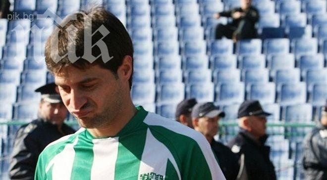 Влади Златинов отказа проби и си тръгна от Локомотив (София)