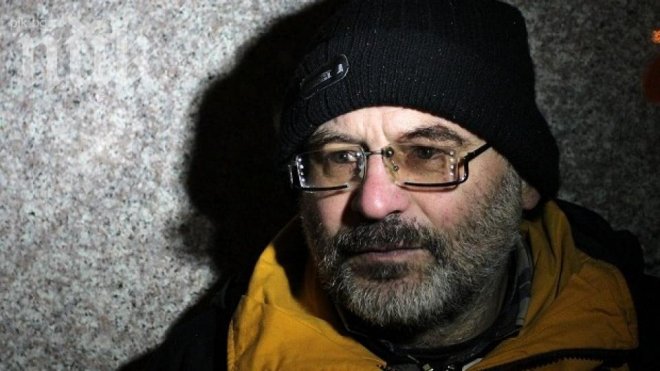 Протестиращ срещу високите сметки за ток през февруари изчезна безследно