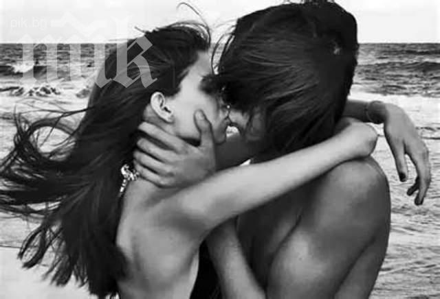 Днес е Световен ден на целувката

