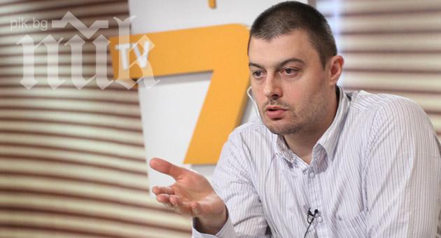 ТV7 ще подаде жалба за хулиганство заради бития репортер