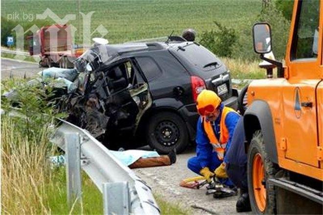 Непълнолетен предизвика кърваво меле в Кресненското дефиле