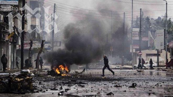 Неизвестни застреляха двама полицаи в Египет