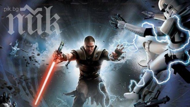 Филип Диленси от Междузвездни войни снима в София