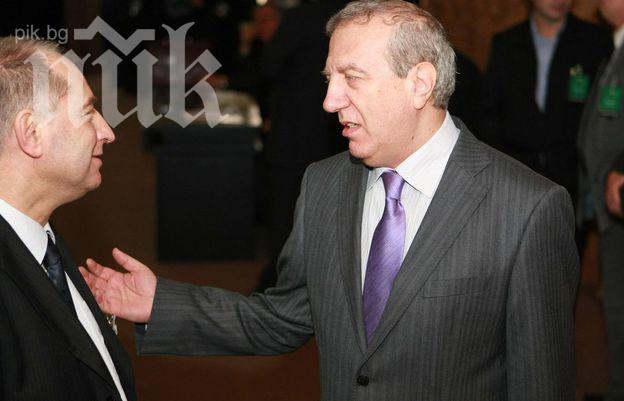 Александър Томов щял да помага на ЦСКА